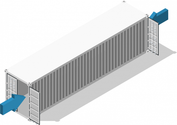 Container spécifique